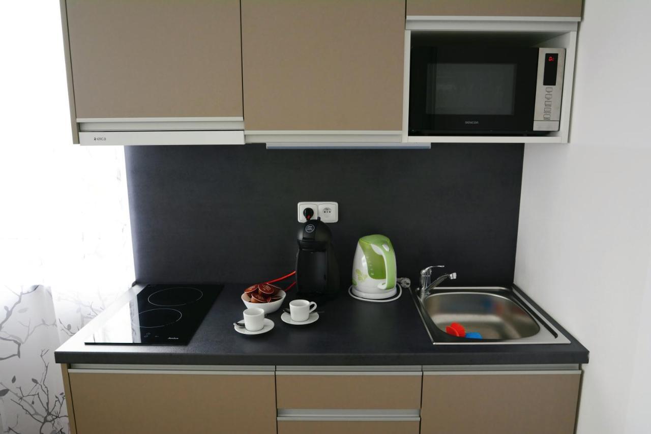 Apartmany Pemag Mikulov Dış mekan fotoğraf