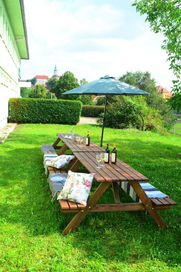 Apartmany Pemag Mikulov Dış mekan fotoğraf