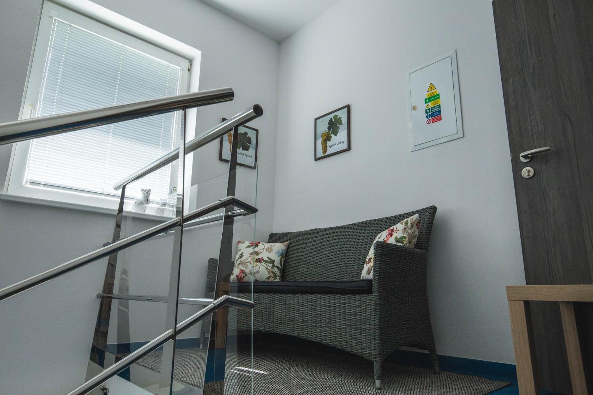 Apartmany Pemag Mikulov Dış mekan fotoğraf