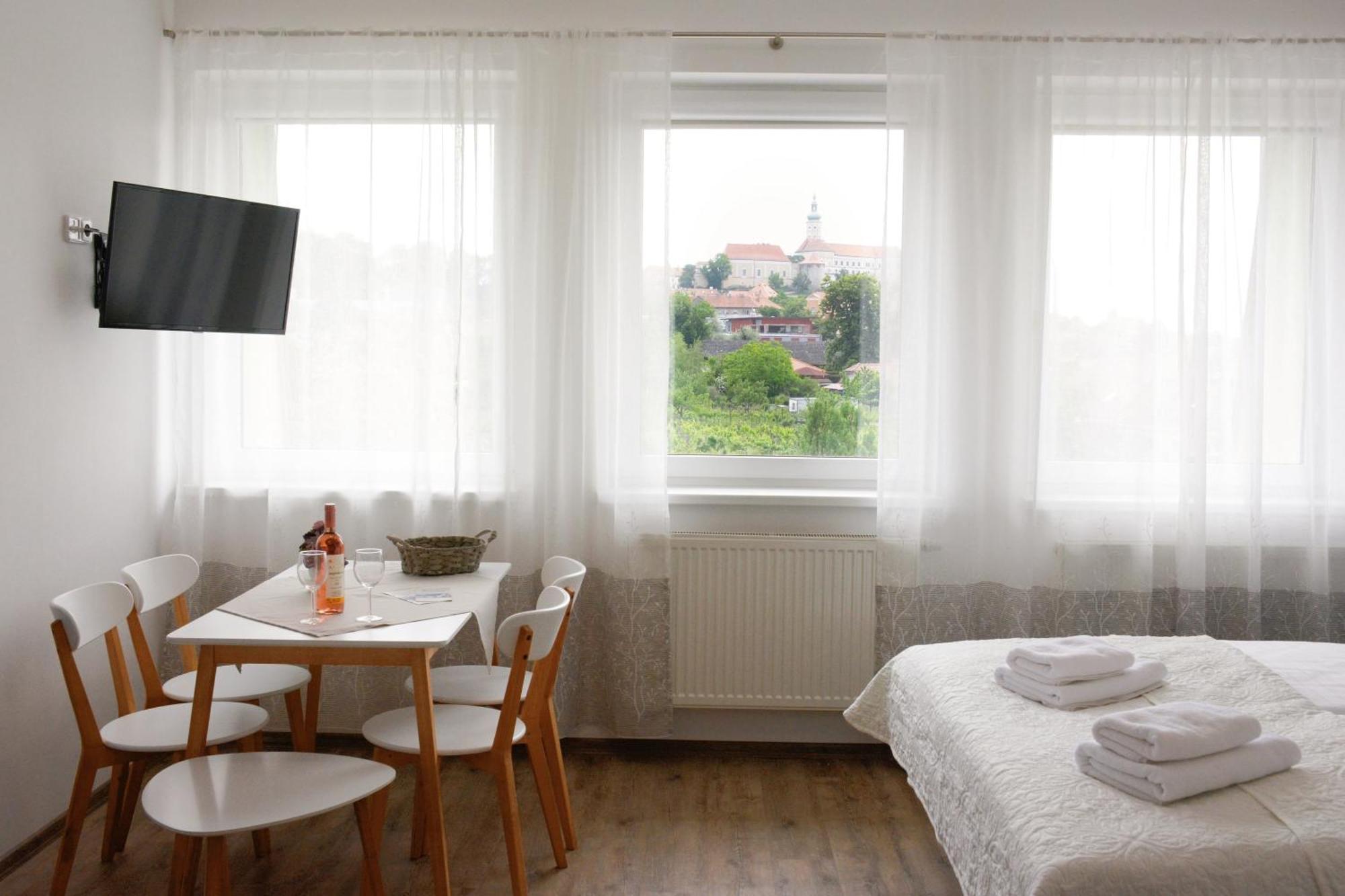 Apartmany Pemag Mikulov Dış mekan fotoğraf