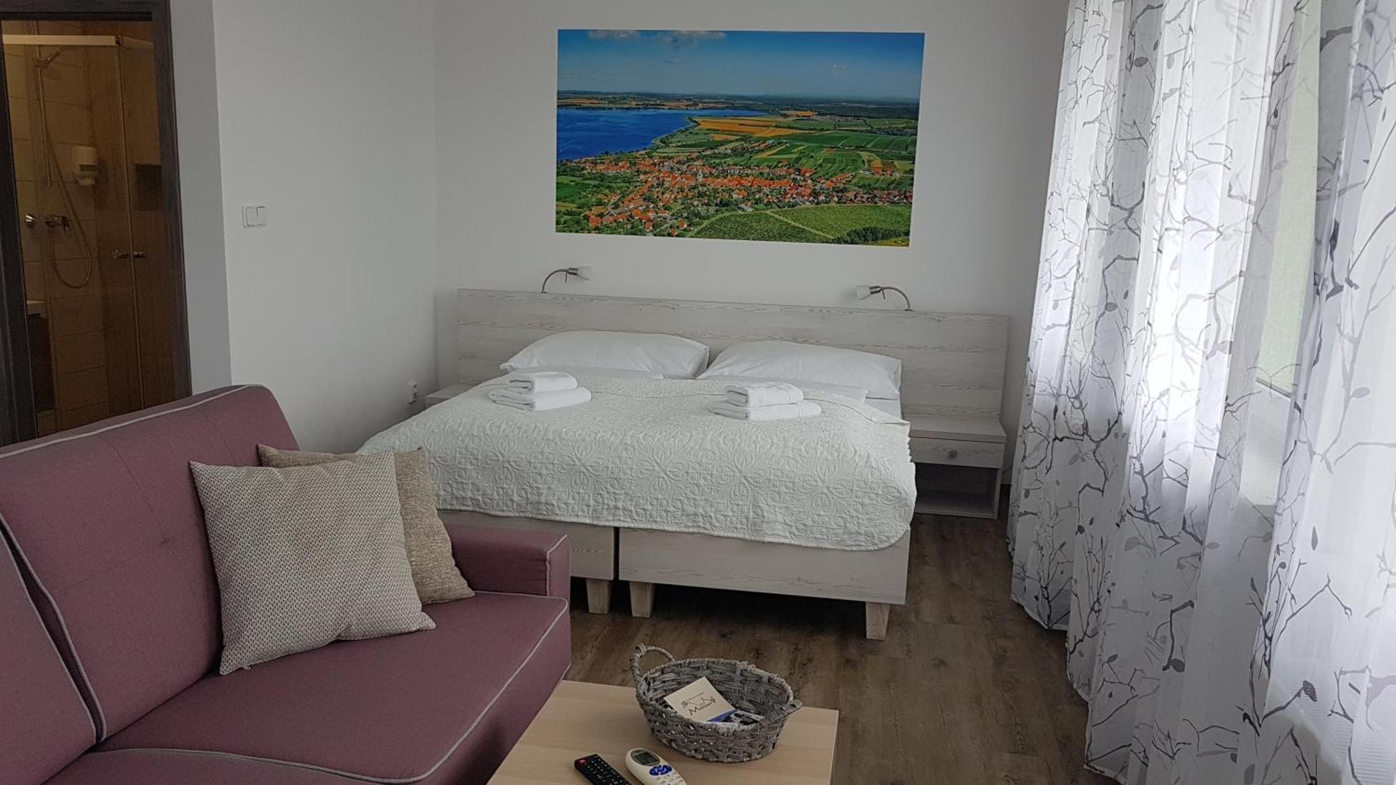 Apartmany Pemag Mikulov Dış mekan fotoğraf