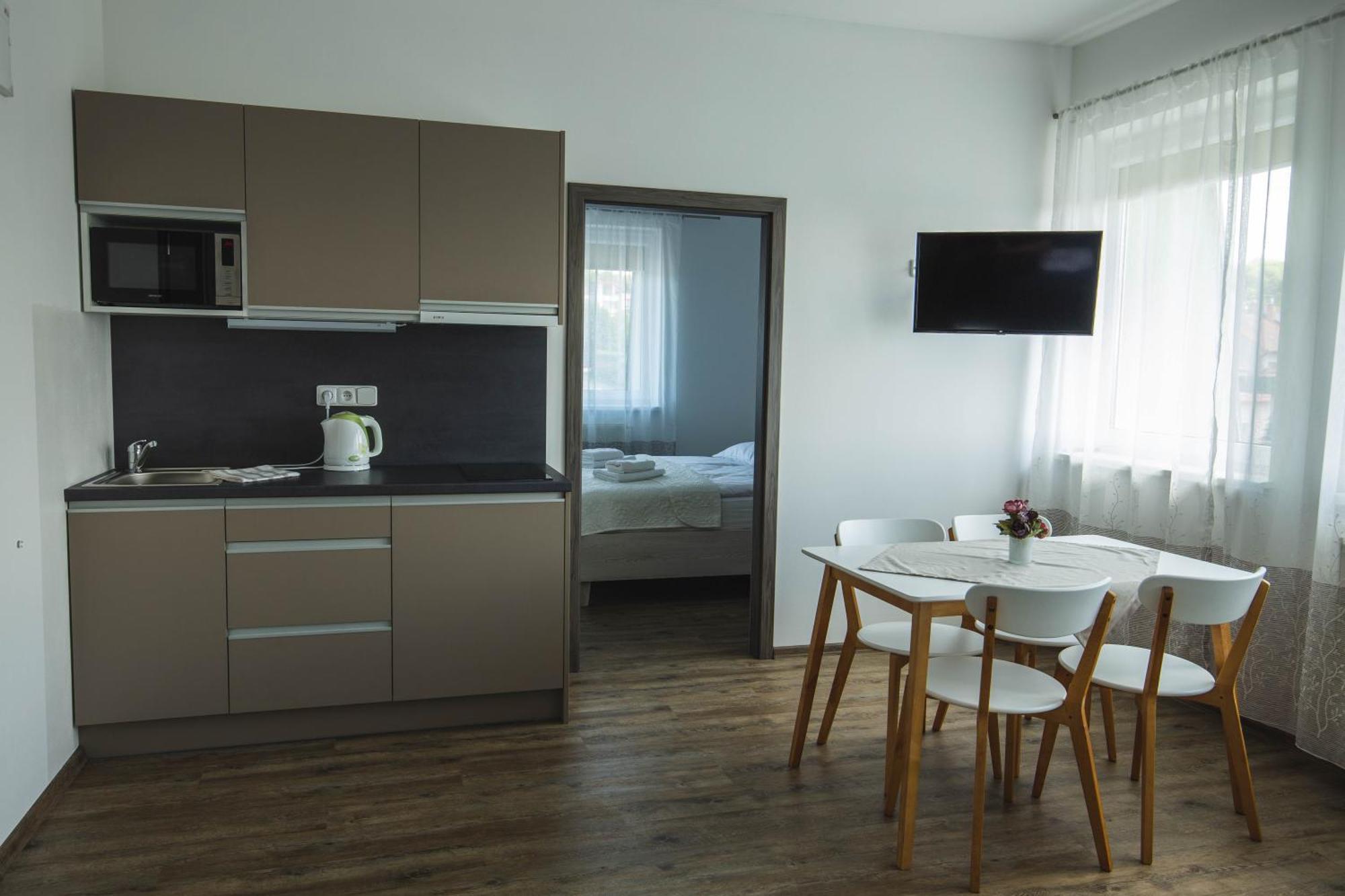 Apartmany Pemag Mikulov Dış mekan fotoğraf