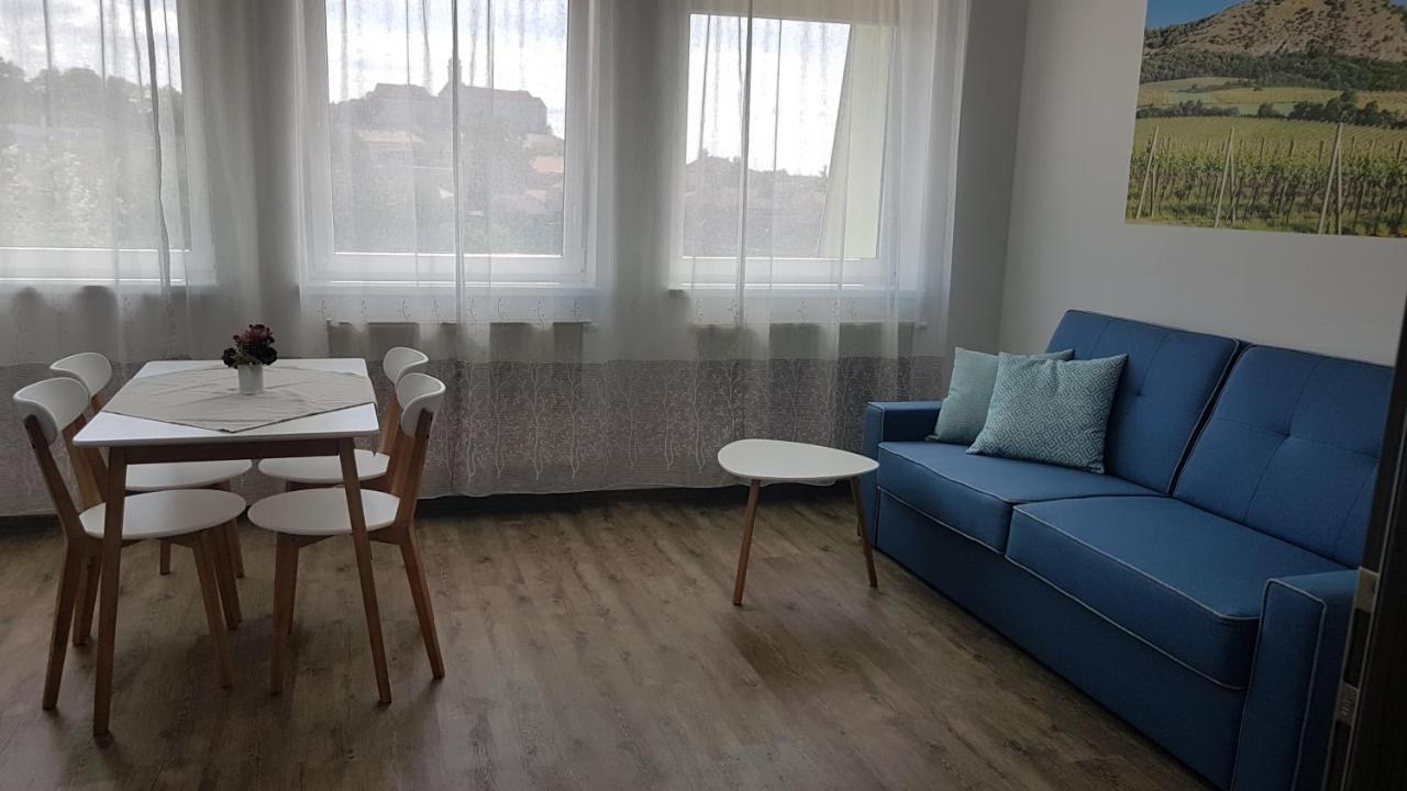Apartmany Pemag Mikulov Dış mekan fotoğraf