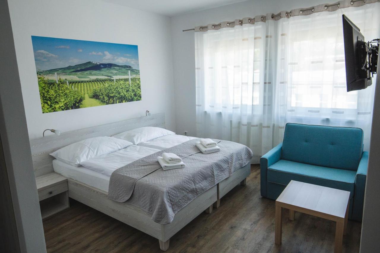 Apartmany Pemag Mikulov Dış mekan fotoğraf