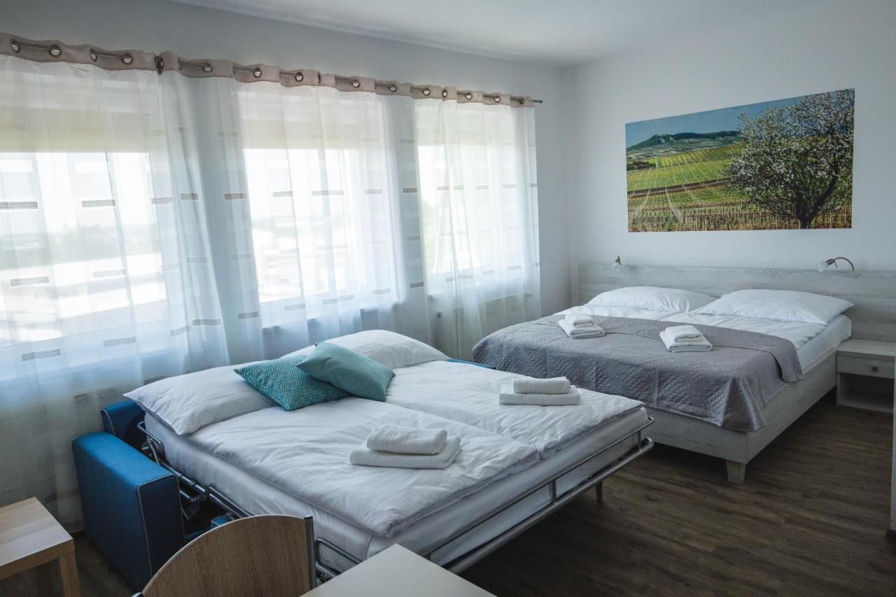 Apartmany Pemag Mikulov Dış mekan fotoğraf