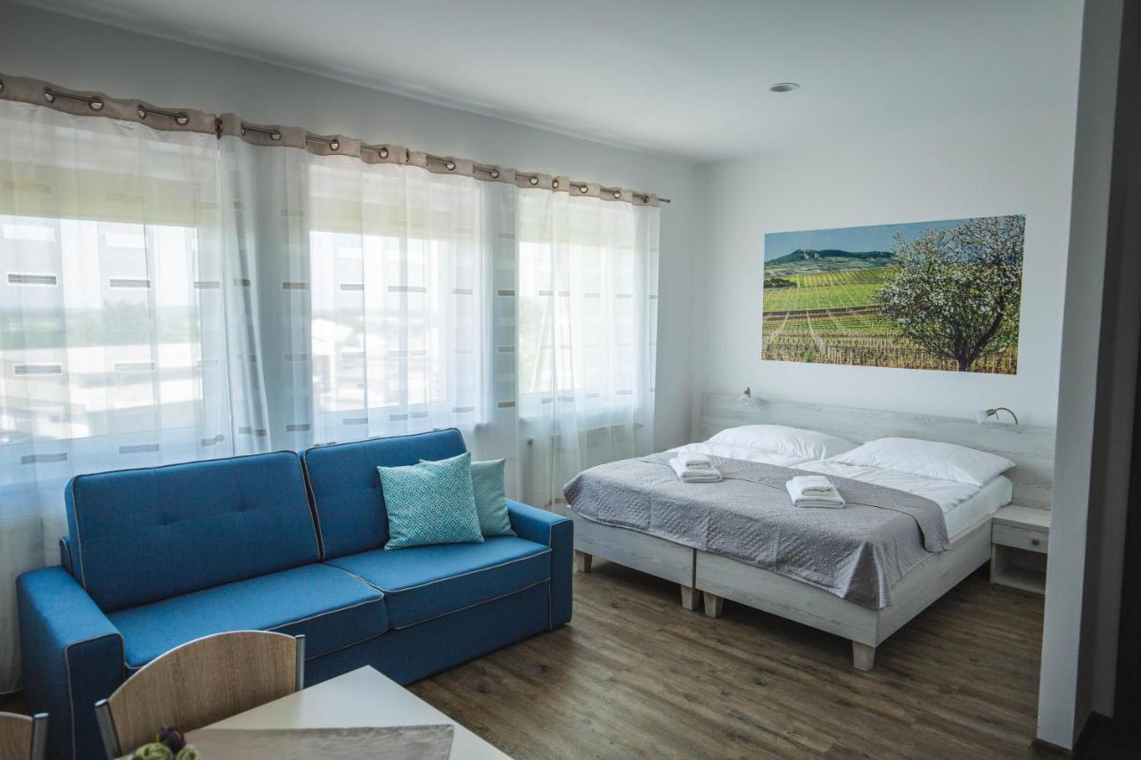Apartmany Pemag Mikulov Dış mekan fotoğraf
