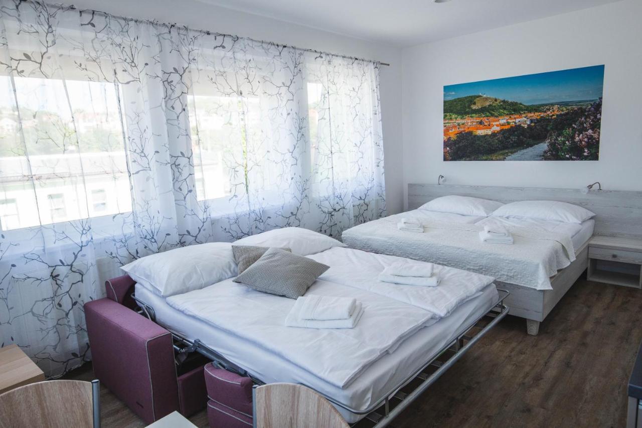 Apartmany Pemag Mikulov Dış mekan fotoğraf