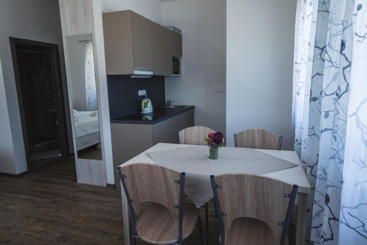 Apartmany Pemag Mikulov Dış mekan fotoğraf